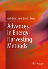 Advances In Energy Harvesting Methods 1st Edition Niell Elvin