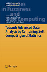 Towards Advanced Data Analysis By Combining Soft Computing And Statistics 1st Edition Angela Blancofernndez