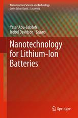 Nanotechnology For Lithiumion Batteries 1st Edition Yaser Abulebdeh Auth