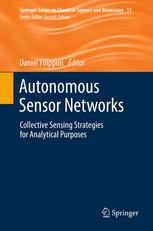 Autonomous Sensor Networks Collective Sensing Strategies For Analytical Purposes 1st Edition Erdal Cayirci Auth