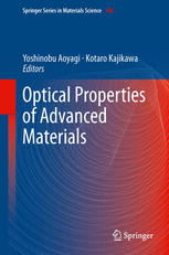 Optical Properties Of Advanced Materials 1st Edition Yoshinobu Aoyagi Auth