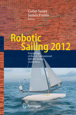Robotic Sailing 2012 Proceedings Of The 5th International Robotic Sailing Conference 1st Edition Oren Gal