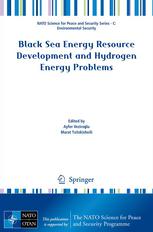 Black Sea Energy Resource Development And Hydrogen Energy Problems 1st Edition M Alpenidze