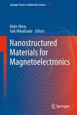 Nanostructured Materials For Magnetoelectronics 1st Edition Claus M Schneider Auth