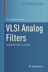 Vlsi Analog Filters Active Rc Otac And Sc 1st Edition Pv Ananda Mohan Auth