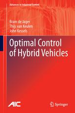 Optimal Control Of Hybrid Vehicles 1st Edition Bram De Jager