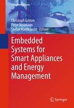 Embedded Systems For Smart Appliances And Energy Management 1st Edition Holger Hermanns