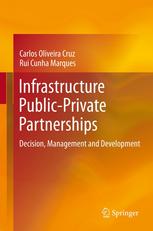 Infrastructure Publicprivate Partnerships Decision Management And Development 1st Edition Carlos Oliveira Cruz