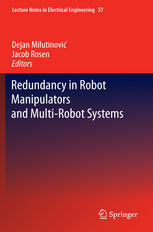 Redundancy In Robot Manipulators And Multirobot Systems 1st Edition Ravi Balasubramanian