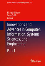 Innovations And Advances In Computer Information Systems Sciences And Engineering 1st Edition Nguyen Van Sinh Auth