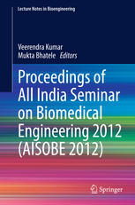 Proceedings Of All India Seminar On Biomedical Engineering 2012 Aisobe 2012 1st Edition Rajesh B Dhirawani Auth