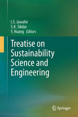 Treatise On Sustainability Science And Engineering 1st Edition Gregory A Keoleian Auth