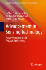 Advancement In Sensing Technology New Developments And Practical Applications 1st Edition Chiapang Chen