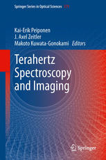 Terahertz Spectroscopy And Imaging 1st Edition Joshua R Freeman