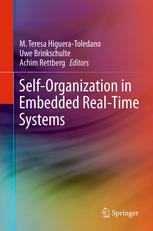 Selforganization In Embedded Realtime Systems 1st Edition Uwe Brinkschulte