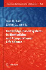 Knowledgebased Systems In Biomedicine And Computational Life Science 1st Edition Shahina Begum