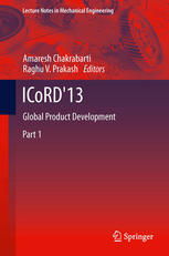 Icord13 Global Product Development 1st Edition Gabriela Goldschmidt Auth