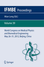 World Congress On Medical Physics And Biomedical Engineering May 2631 2012 Beijing China 1st Edition Keiichi Nakagawa