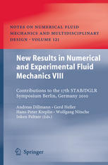 New Results In Numerical And Experimental Fluid Mechanics Viii Contributions To The 17th Stabdglr Symposium Berlin Germany 2010 1st Edition Anna Krhnert