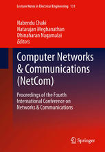 Computer Networks Communications Netcom Proceedings Of The Fourth International Conference On Networks Communications 1st Edition Manu Sood