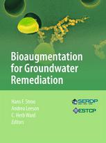 Bioaugmentation For Groundwater Remediation 1st Edition Delina Y Lyon