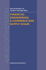 Financial Engineering Ecommerce And Supply Chain 1st Edition Manfred Gilli