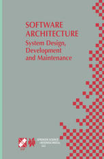 Software Architecture System Design Development And Maintenance 1st Edition Joseph W Yoder