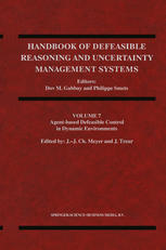 Agentbased Defeasible Control In Dynamic Environments 1st Edition Johnjules Ch Meyer