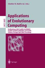 Applications Of Evolutionary Computing 1st Edition Gnther Raidl