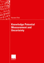 Knowledge Potential Measurement And Uncertainty 1st Edition Kerstin Fink Auth