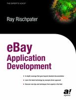 Ebay Application Development 1st Edition Ray Rischpater Auth