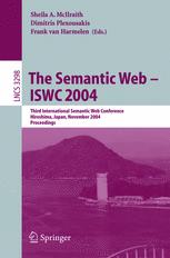 The Semantic Web Iswc 2004 Third International Semantic Web Conference Hiroshima Japan November 711 2004 Proceedings 1st Edition Wolfgang Nejdl Auth