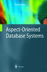 Aspectoriented Database Systems 1st Edition Awais Rashid Auth