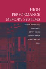 High Performance Memory Systems 1st Edition Haldun Hadimioglu