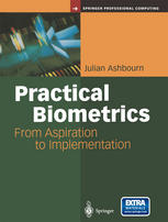 Practical Biometrics From Aspiration To Implementation 1st Edition Julian Ashbourn Auth