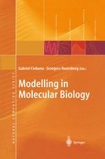 Modelling In Molecular Biology 1st Edition Daniel A Beard Hong Qian