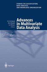 Advances In Multivariate Data Analysis Proceedings Of The Meeting Of The Classification And Data Analysis Group Cladag Of The Italian Statistical Society University Of Palermo July 56 2001 1st Edition Carmela Cappelli