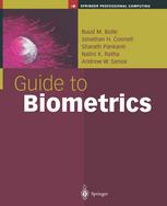 Guide To Biometrics 1st Edition Ruud M Bolle Jonathan H Connell