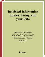 Inhabited Information Spaces Living With Your Data 1st Edition Elizabeth Churchill