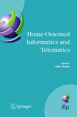Homeoriented Informatics And Telematics 1st Edition Elin Wihlborg Auth