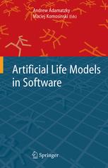 Artificial Life Models In Software 1st Edition Charles Ofria