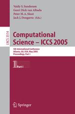 Computational Science Iccs 2005 5th International Conference Atlanta Ga Usa May 2225 2005 Proceedings Part I 1st Edition Ran Baik