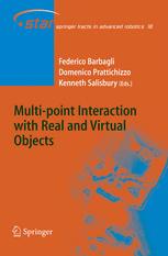 Multipoint Interaction With Real And Virtual Objects 1st Edition Danny Kaufman