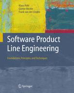 Software Product Line Engineering Foundations Principles And Techniques 1st Edition Prof Dr Klaus Pohl