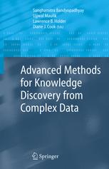 Advanced Methods For Knowledge Discovery From Complex Data 1st Edition Sanghamitra Bandyopadhyay Phd
