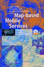 Mapbased Mobile Services Theories Methods And Implementations 1st Edition Liqiu Meng