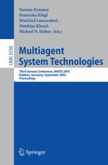 Multiagent System Technologies Third German Conference Mates 2005 Koblenz Germany September 1113 2005 Proceedings 1st Edition Karl Aberer