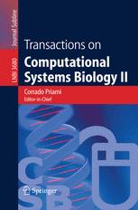 Transactions On Computational Systems Biology Ii 1st Edition Guillaume Blin
