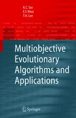 Multiobjective Evolutionary Algorithms And Applications 1st Edition Kc Tan Phd