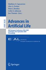 Advances In Artificial Life 8th European Conference Ecal 2005 Canterbury Uk September 59 2005 Proceedings 1st Edition Arnas Raudys Auth